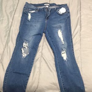 Refugee Jeans